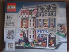 LEGO Creator Expert: Pet Shop
