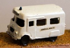 Austin LD Ambulance E35 UNPAINTED N Gauge Scale Langley Models Kit 1/148 Metal
