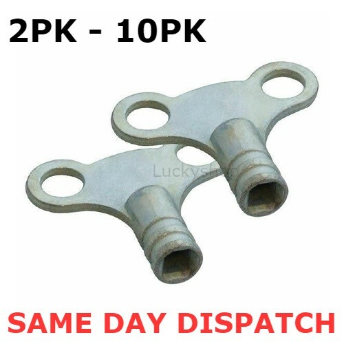 2pk 10pk radiator bleed - bleed, keys