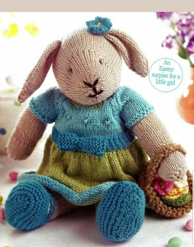 Knitting pattern make - pattern,