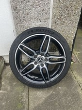 Mercedes AMG Alloy 19-inch