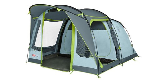 Coleman tunnel tent meadowood - tunnel,