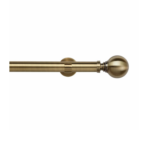 28mm metal eyelet - metal, pole