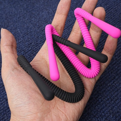 Silicone foldable labia clip - foldable,