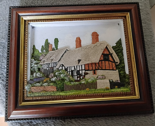 Anne hathaway cottage - anne, by
