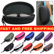 Portable Zipper Eye Glasses