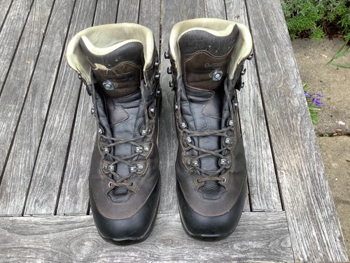 Lowa camino walking boots - walking, size