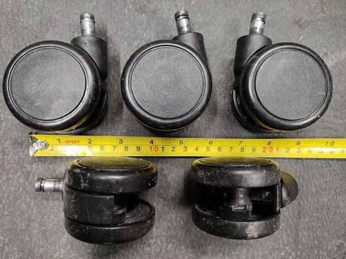 Replacement wheel castors - replacement,