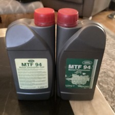 Genuine Land Rover Defender