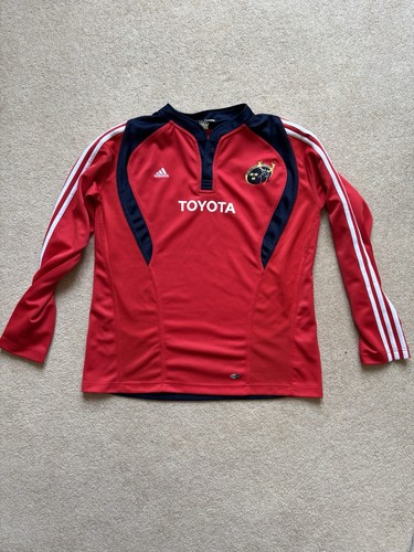 Munster rugby home shirt - home,