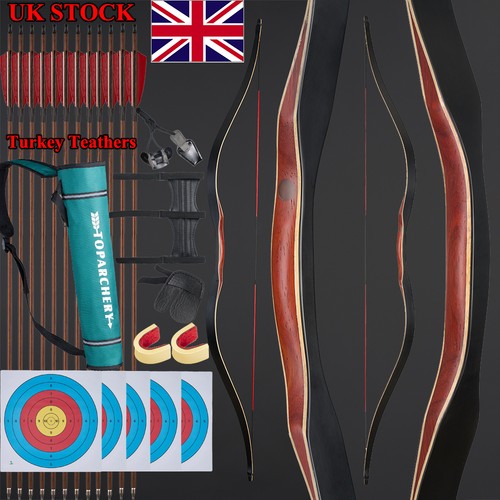 Traditional wooden recurve - traditional,