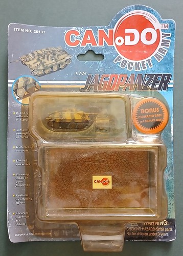 Dragon can pocket army - pocket,