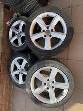 AUDI Q7 S LINE ALLOY WHEELS