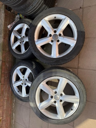 Audi line alloy - q7,