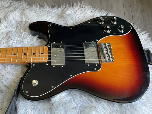 70s style telecaster - 70s,