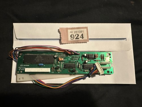 Amiga 500 plus - amiga, led