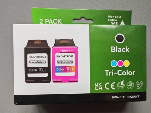 Black color 305xl ink - color,