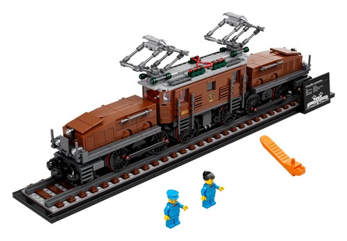 Lego icons crocodile - icons:,