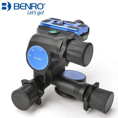 Benro gd3wh precision way - gd3wh,