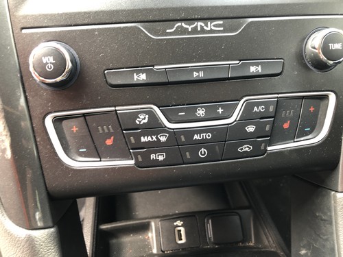Ford mondeo mk5 2015 2021 - mondeo, 2015-2021
