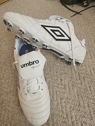 Umbro speciali football boots - umbro,