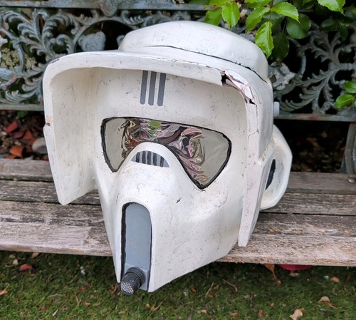 Star wars biker scout - wars,