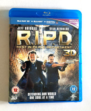 R.I.P.D Rest In Peace