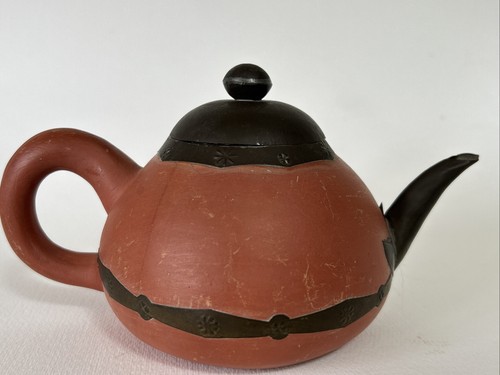 Antique vintage red clay - antique,