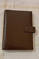 Jasper Conran Filofax Personal Size - Journal / Diary / Organiser - Brown