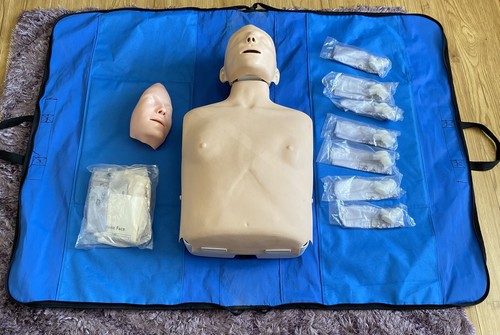 Laerdal little anne cpr - anne,