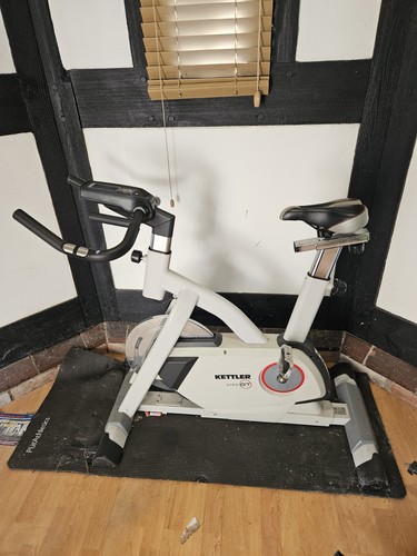 Kettler static exercise bike - kettler,