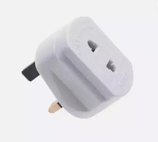 Shaver Plug Adaptor Shaving