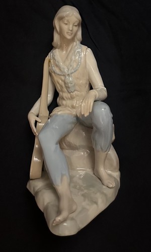 Vintage 60s 70s lladro - lladro, boy