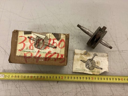 Minarelli ss crankshaft - minarelli, 50