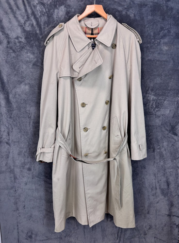 Vintage burberry trench - vintage,