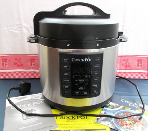 Crock pot express pressure - crock-pot,