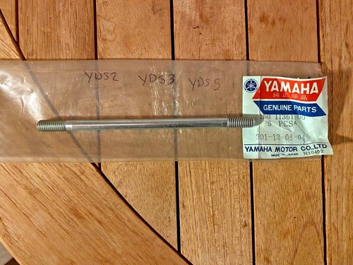 Yamaha nos yds2 - yamaha, ds2
