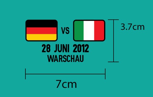 Germany euro 2012 finals - finals, pu