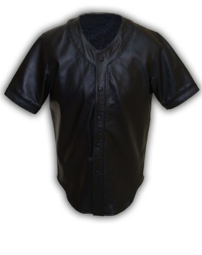 Mens base ball jersey style - mens,