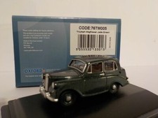 Triumph Mayflower, Jade Green, Oxford, 1/76 New