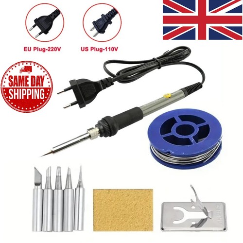 60w soldering iron - kit, welding