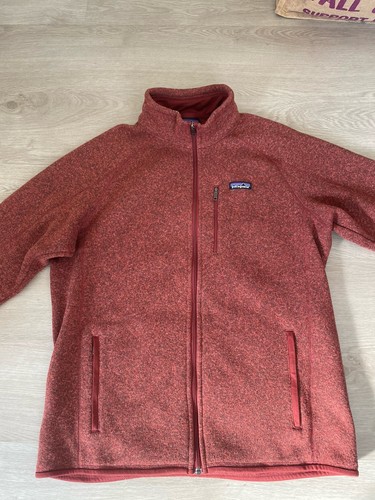 Mens patagonia zip - mens, through