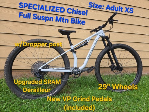 Specialized chisel 2024 full - specialized,