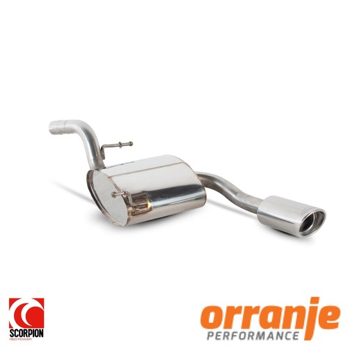 Scorpion exhausts volkswagen - scorpion,