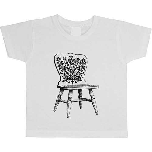 Vintage wooden chair - 'vintage, chair'