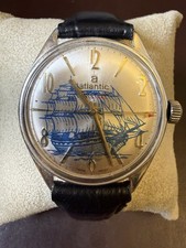 Rare Atlantic Worldmaster