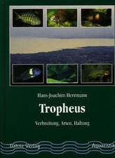 Tropheus. Verbreitung, Arten, Haltung by Herrmann, Ha... | Book | condition good