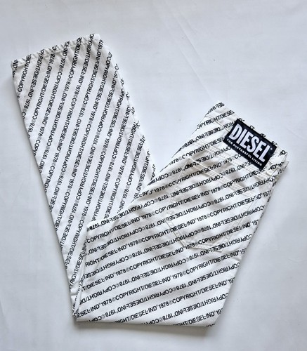 Diesel all over - diesel, logo