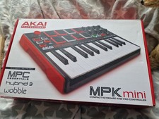 Akai MPK Mini MK3 USB MIDI