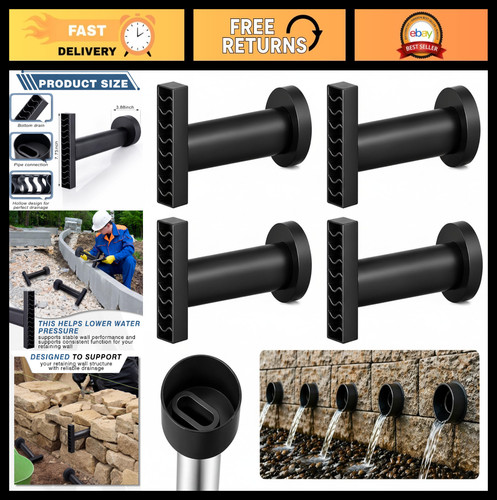 Pack universal retaining - 4,